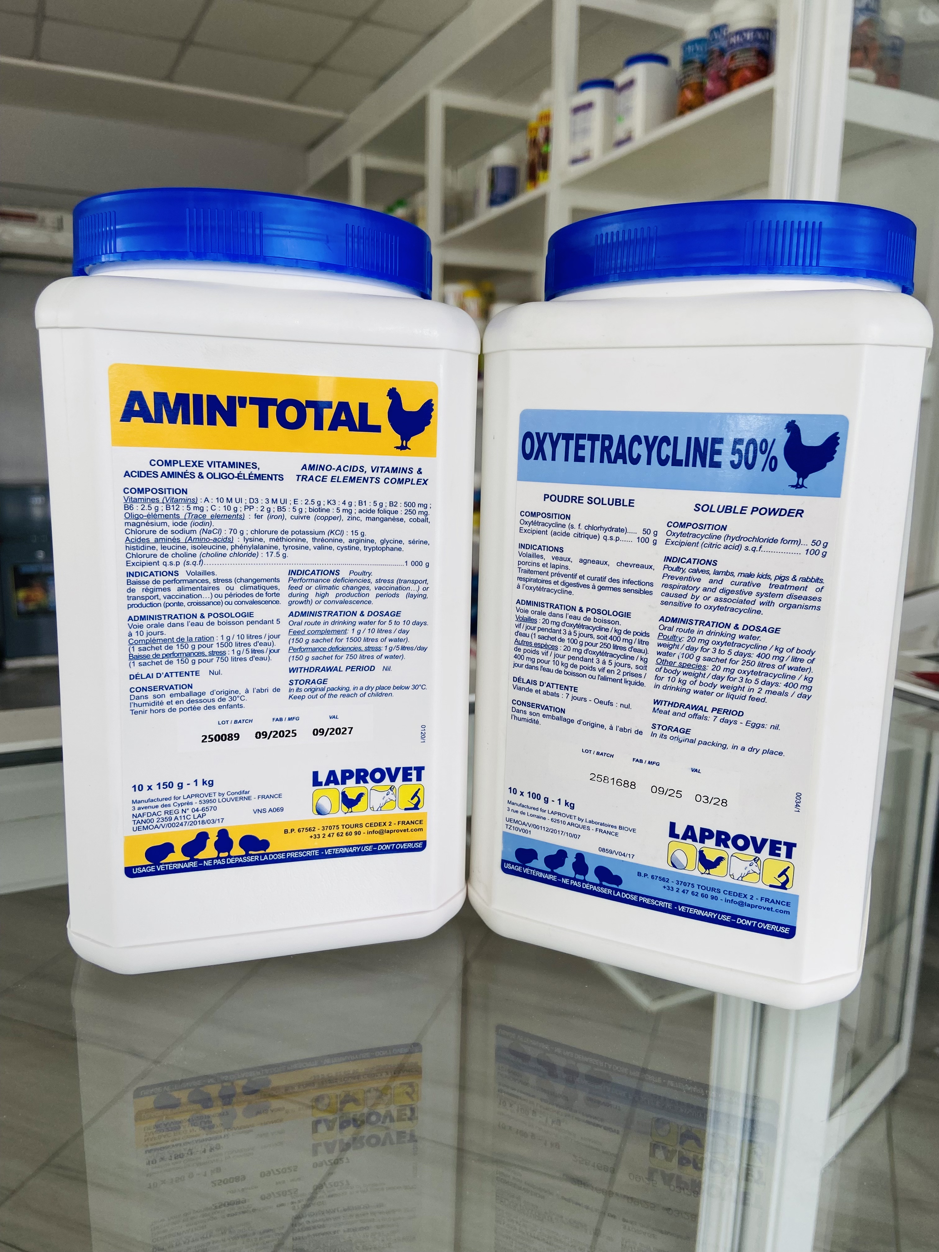 Animal Health
