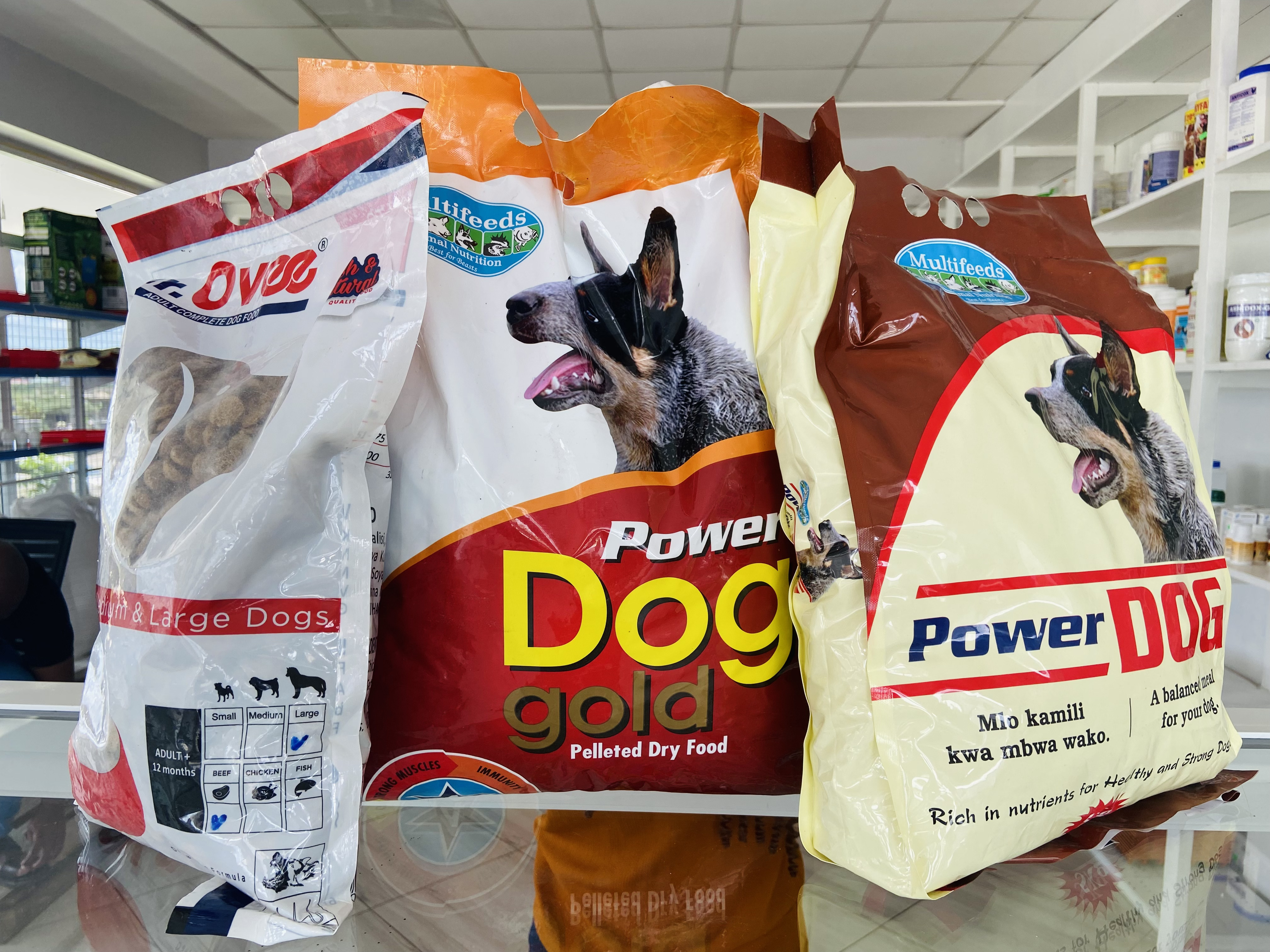 Animal Feeds